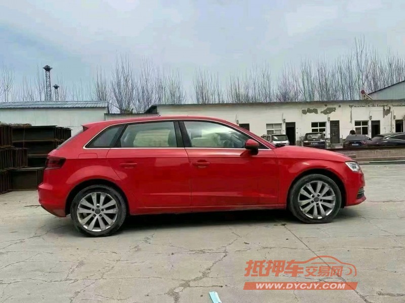 郑州16年奥迪A38