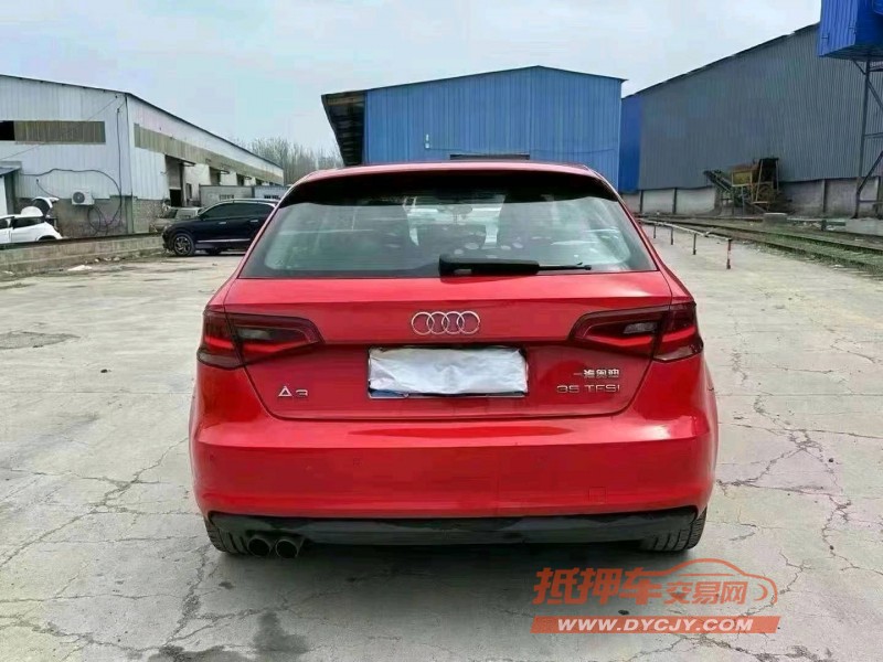 郑州16年奥迪A39