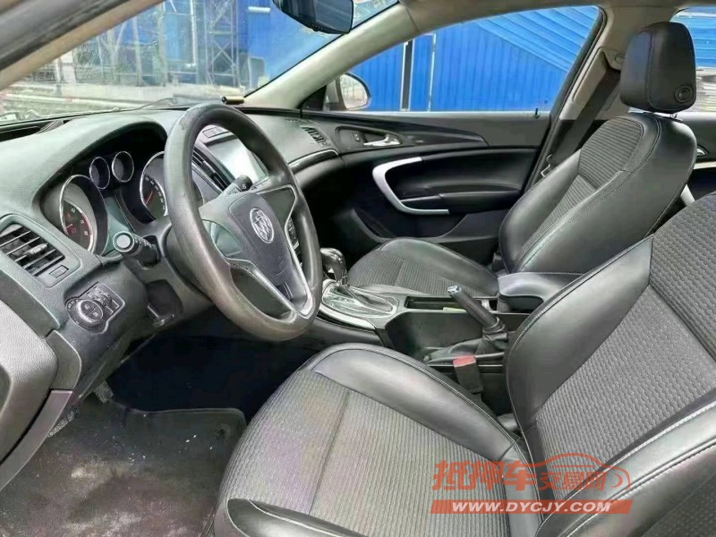 郑州16年别克君威4