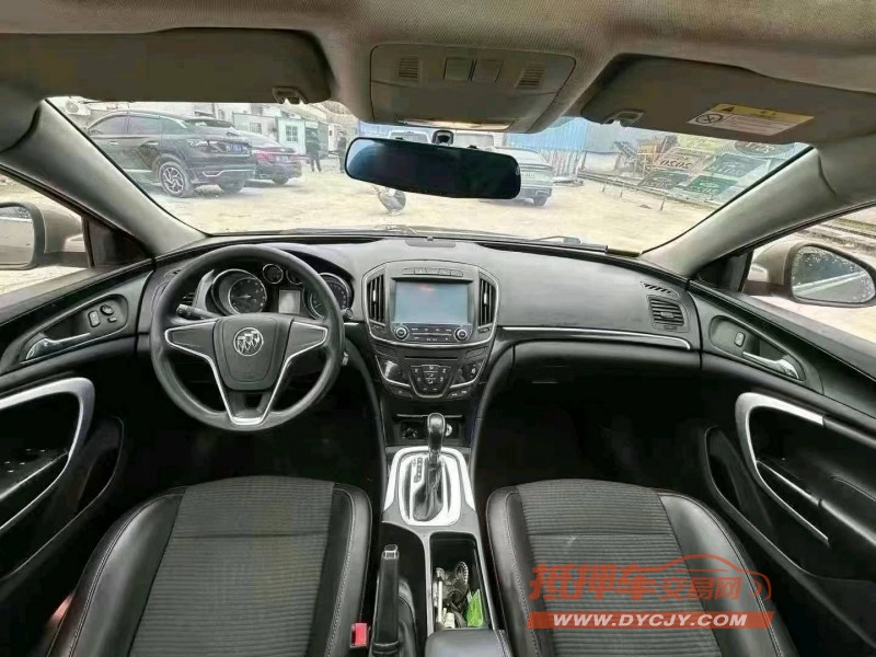 郑州16年别克君威6