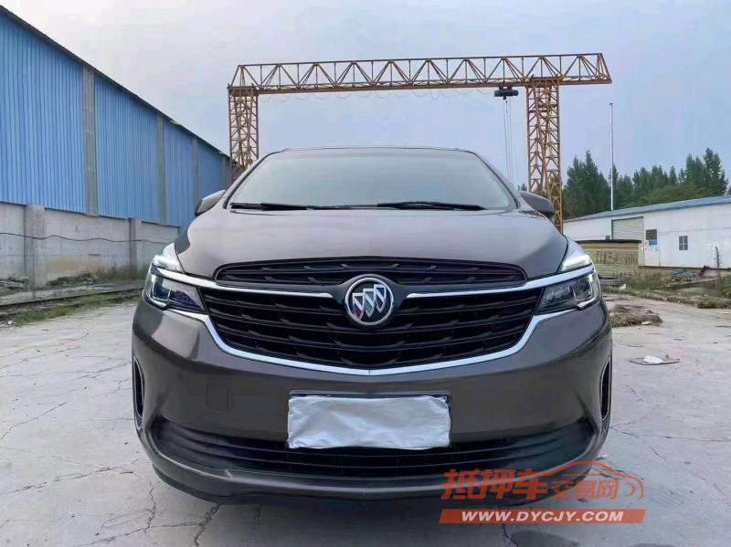 郑州21年别克GL81