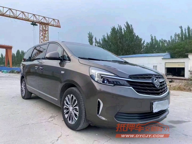 郑州21年别克GL82