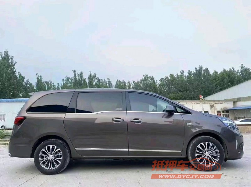 郑州21年别克GL83