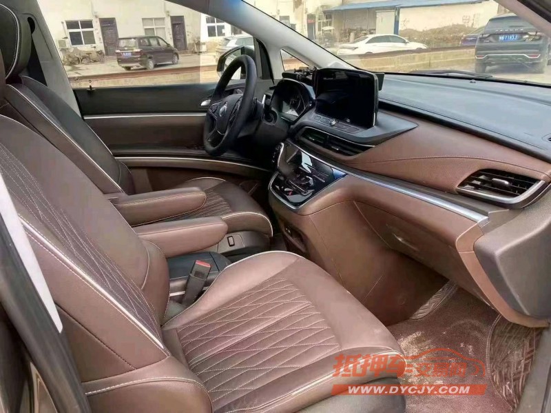 郑州21年别克GL87