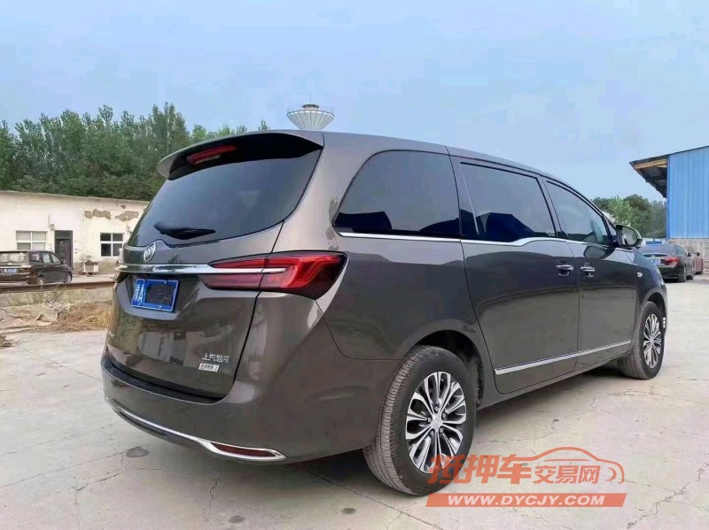 郑州21年别克GL88