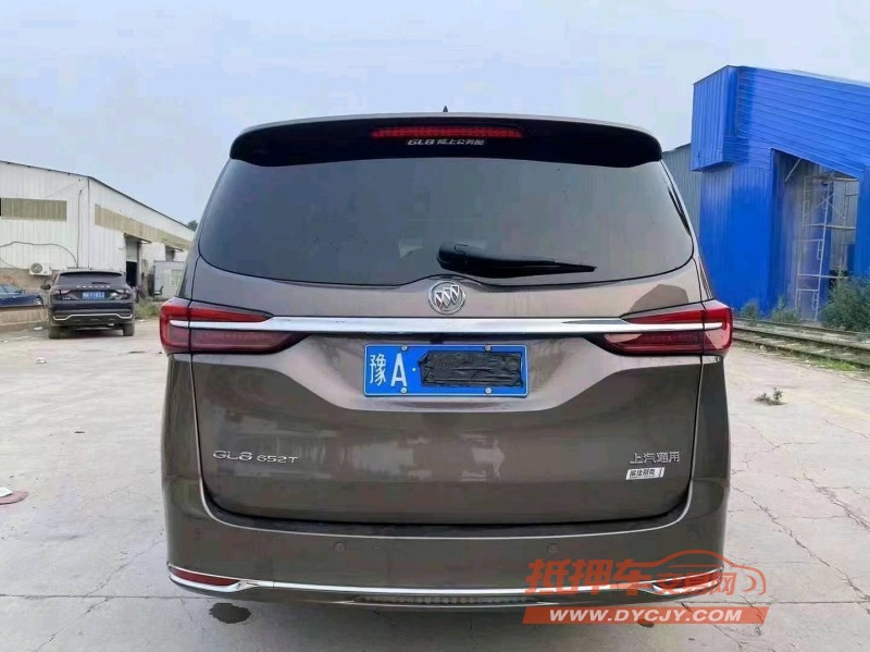 郑州21年别克GL89