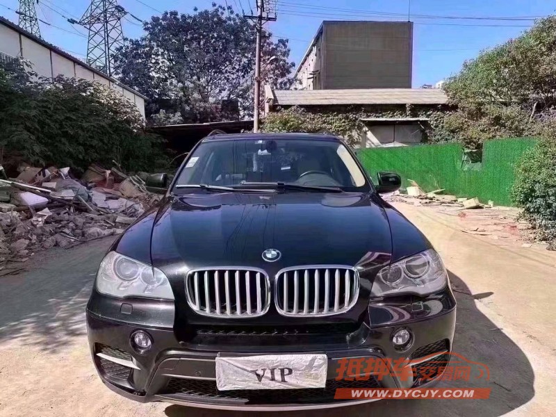 郑州13年宝马X51