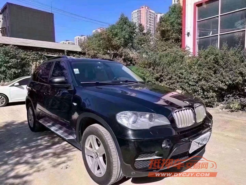 郑州13年宝马X52