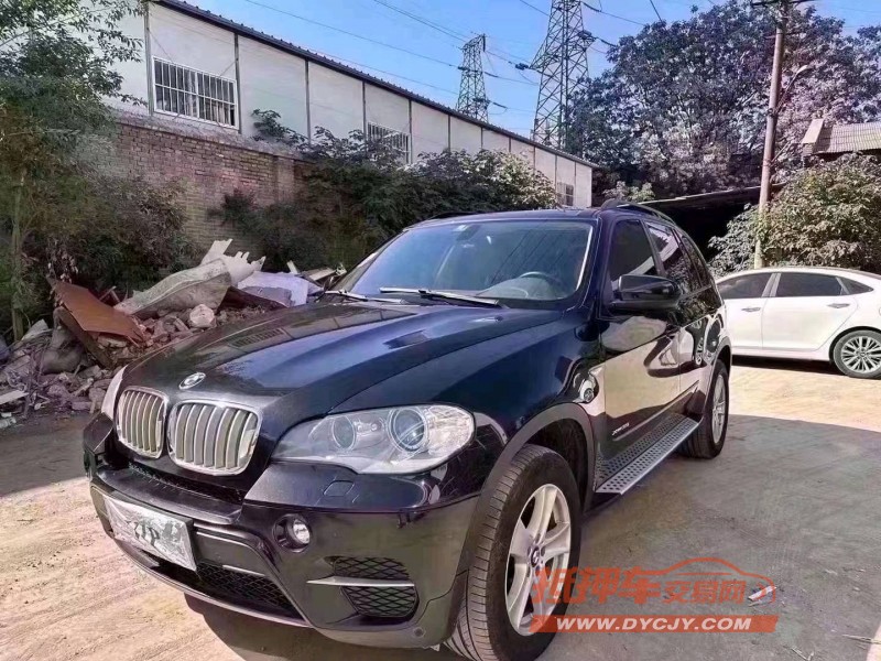 郑州13年宝马X53