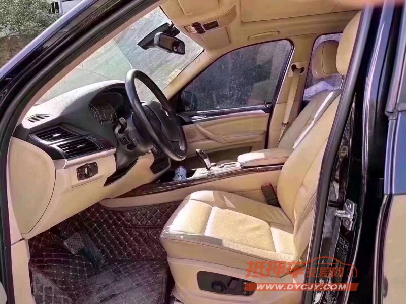 郑州13年宝马X54