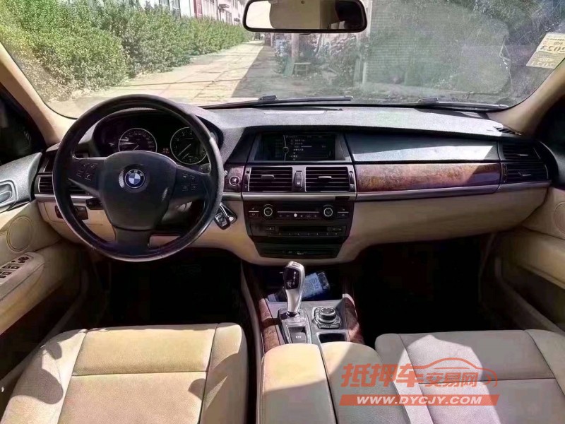 郑州13年宝马X55