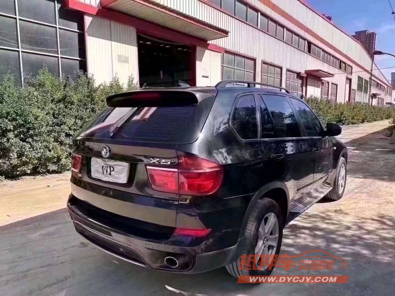 郑州13年宝马X57