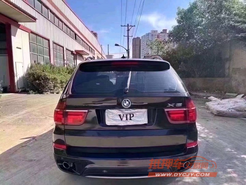 郑州13年宝马X59