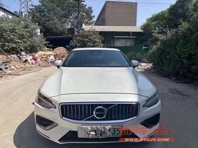 郑州22年沃尔沃S60L1