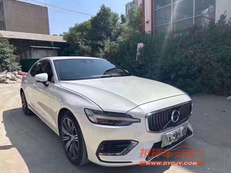 郑州22年沃尔沃S60L2