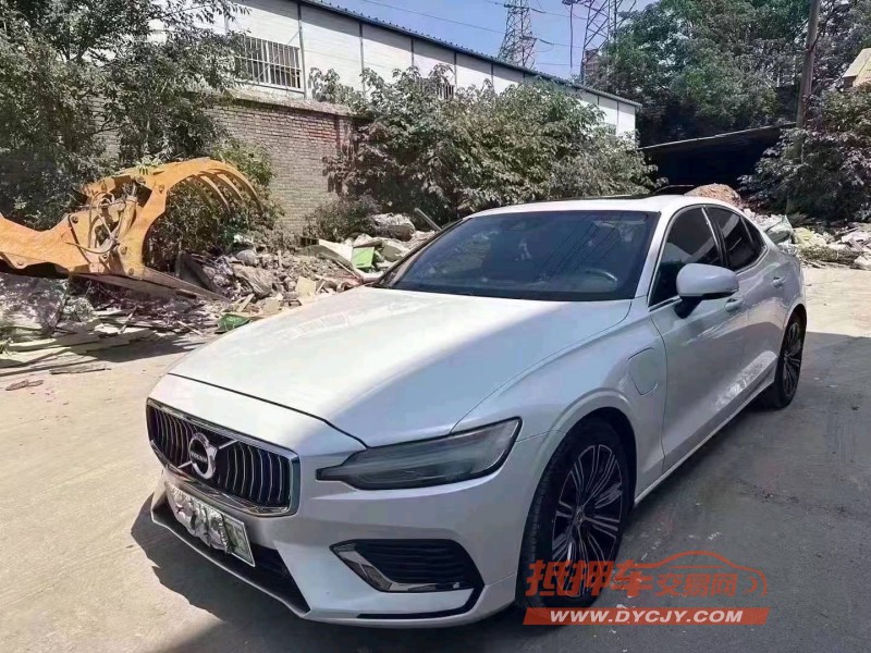 郑州22年沃尔沃S60L3