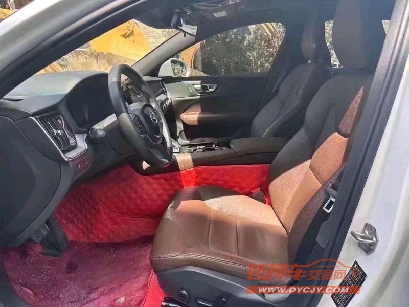 郑州22年沃尔沃S60L4