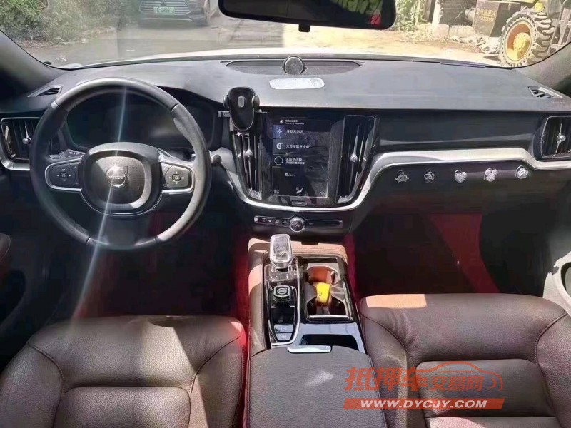 郑州22年沃尔沃S60L5