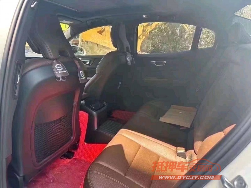 郑州22年沃尔沃S60L6