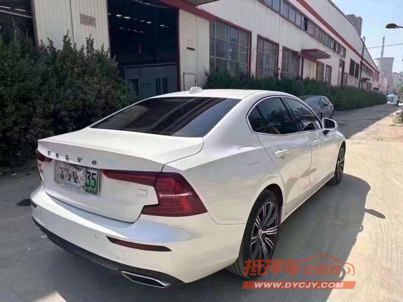 郑州22年沃尔沃S60L7