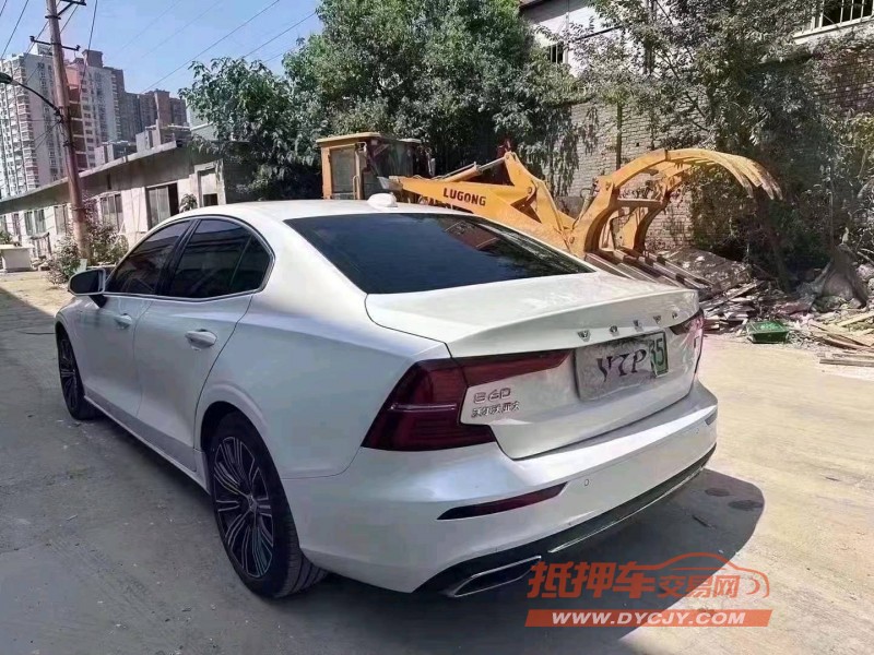 郑州22年沃尔沃S60L8