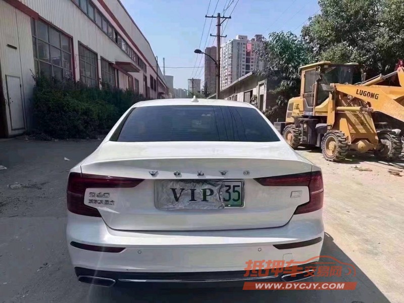 郑州22年沃尔沃S60L9