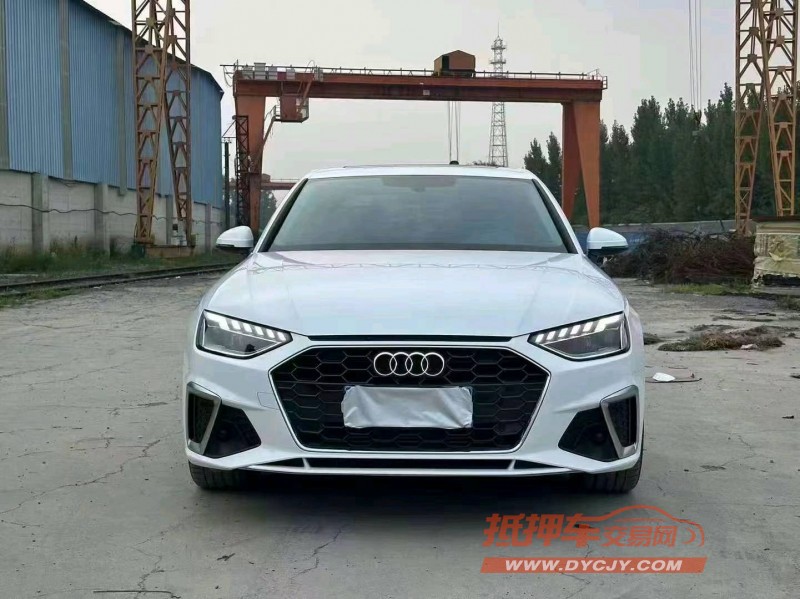 郑州22年奥迪A4L1