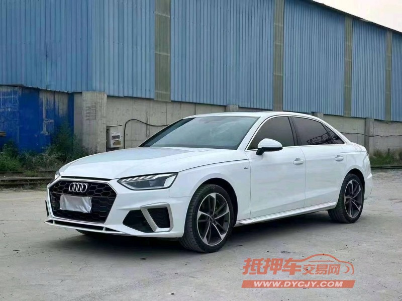 郑州22年奥迪A4L2