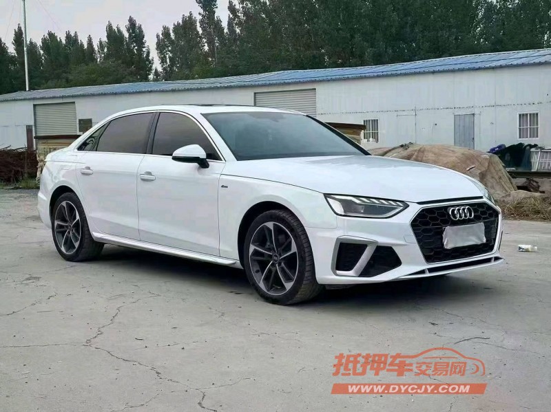 郑州22年奥迪A4L3