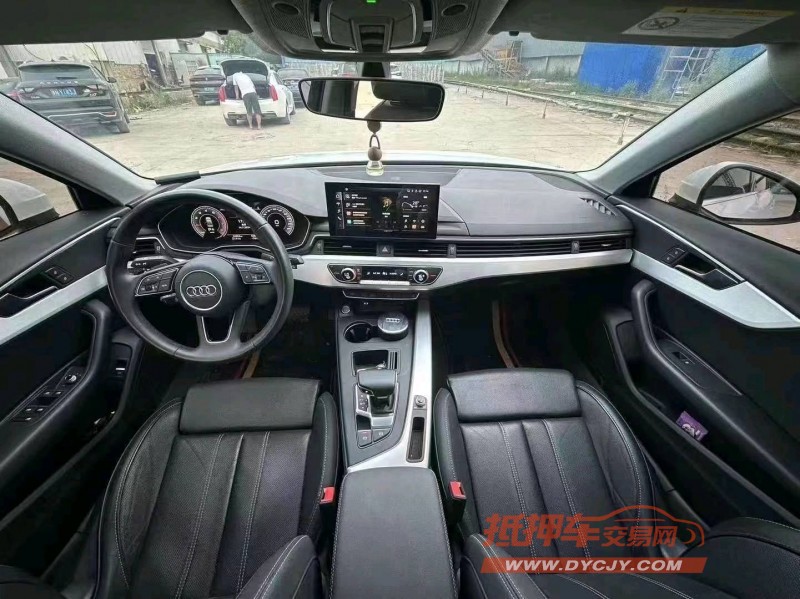 郑州22年奥迪A4L4