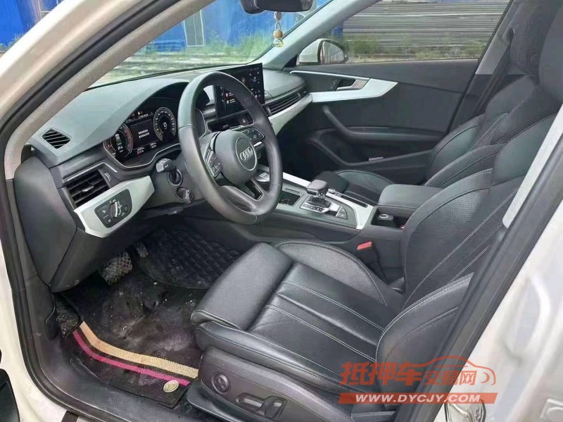 郑州22年奥迪A4L5