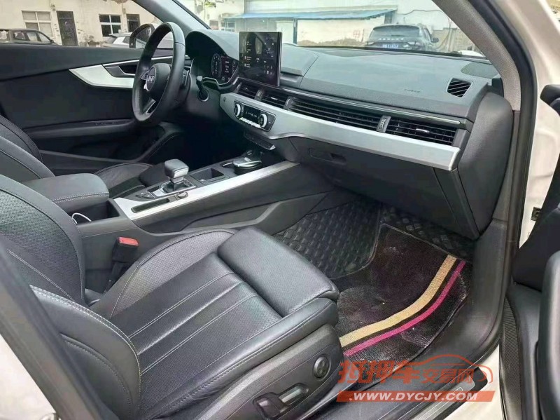 郑州22年奥迪A4L6