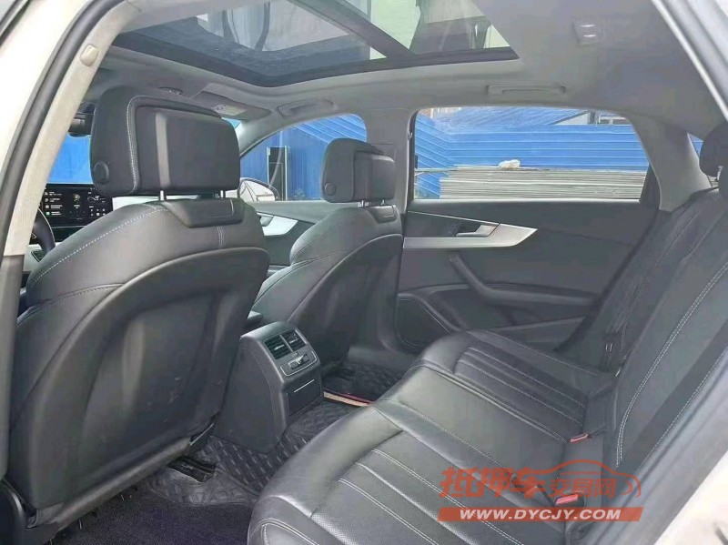 郑州22年奥迪A4L7