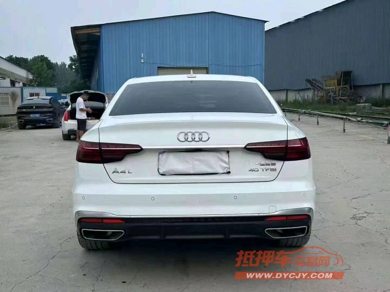 郑州22年奥迪A4L9