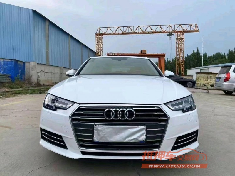 郑州18年奥迪A4L1