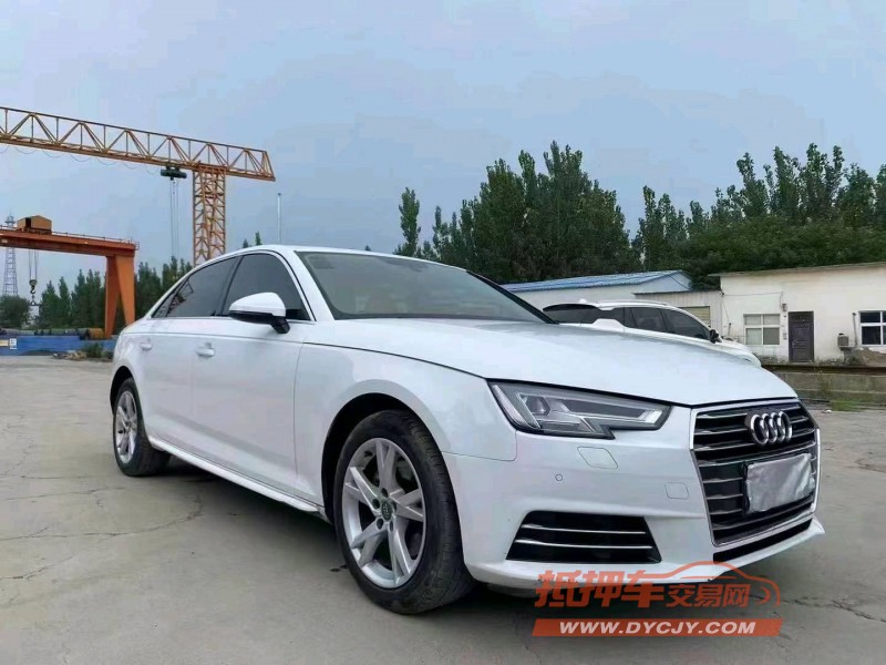 郑州18年奥迪A4L2