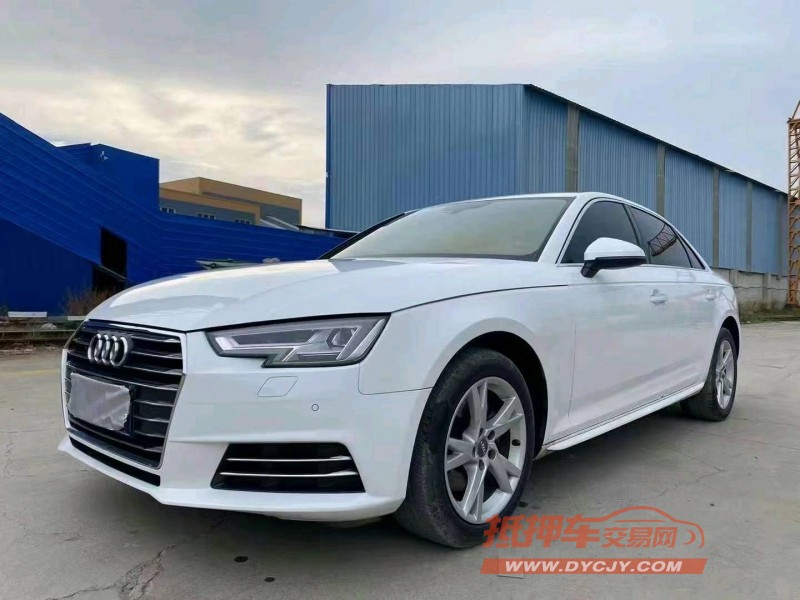郑州18年奥迪A4L3