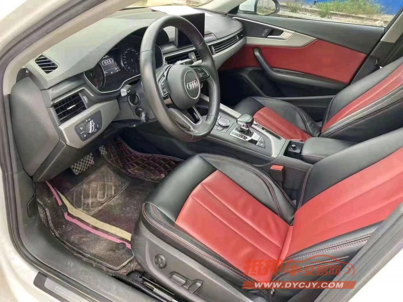 郑州18年奥迪A4L4