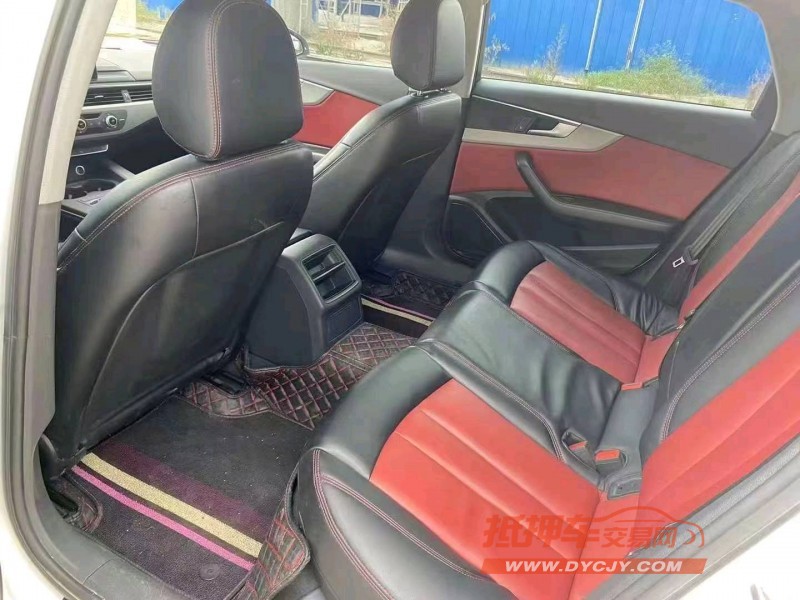 郑州18年奥迪A4L5