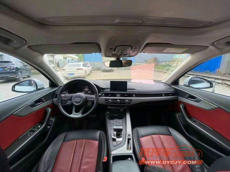 郑州18年奥迪A4L6