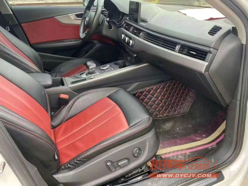 郑州18年奥迪A4L7