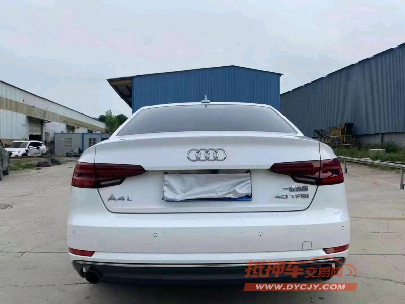 郑州18年奥迪A4L9
