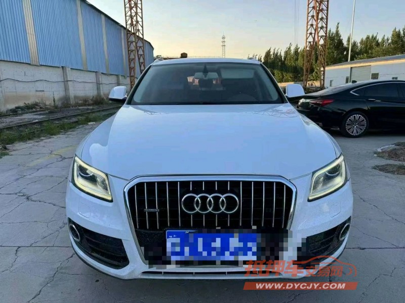 郑州17年奥迪Q51