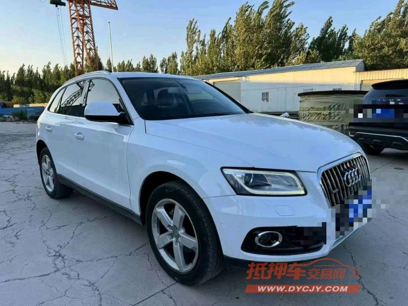 郑州17年奥迪Q52
