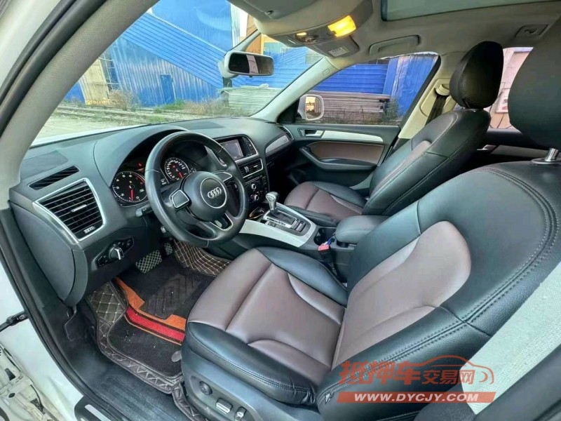 郑州17年奥迪Q53