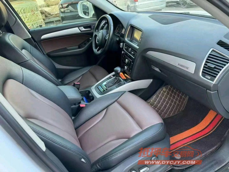 郑州17年奥迪Q54