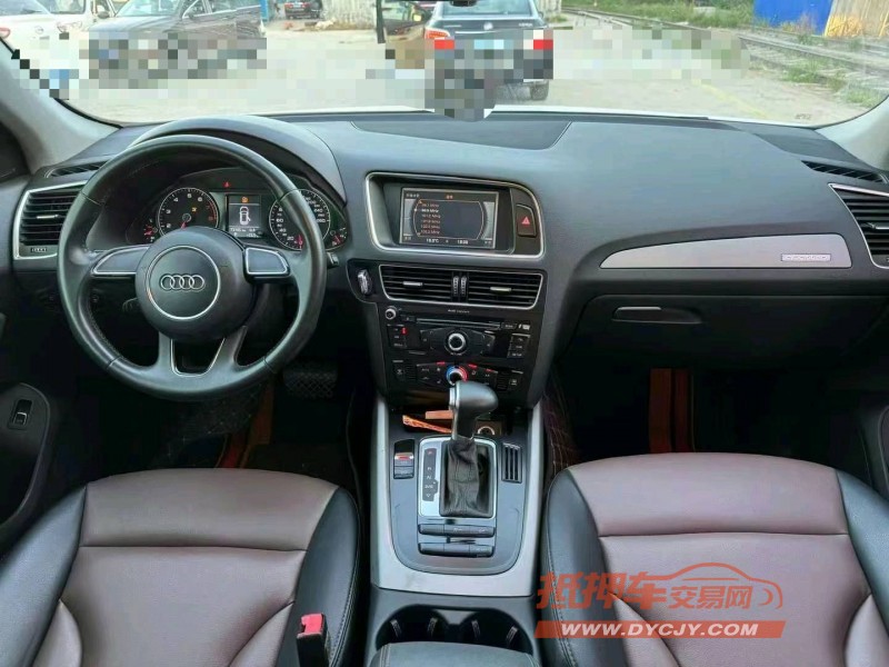 郑州17年奥迪Q55