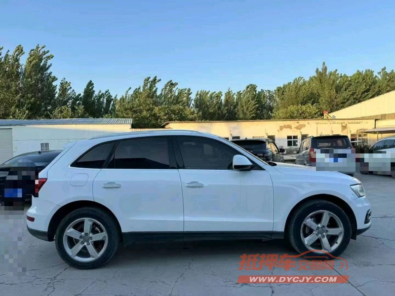 郑州17年奥迪Q57