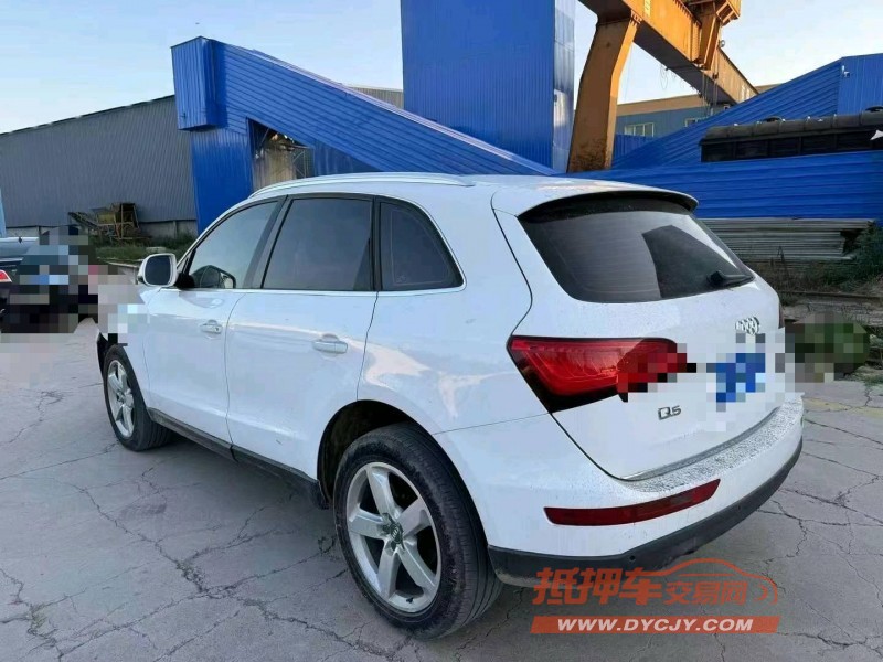 郑州17年奥迪Q58