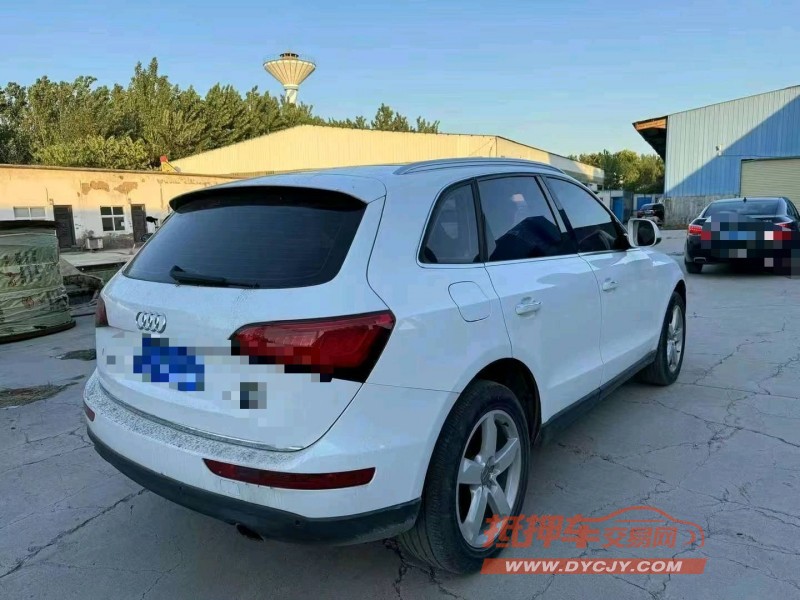 郑州17年奥迪Q59